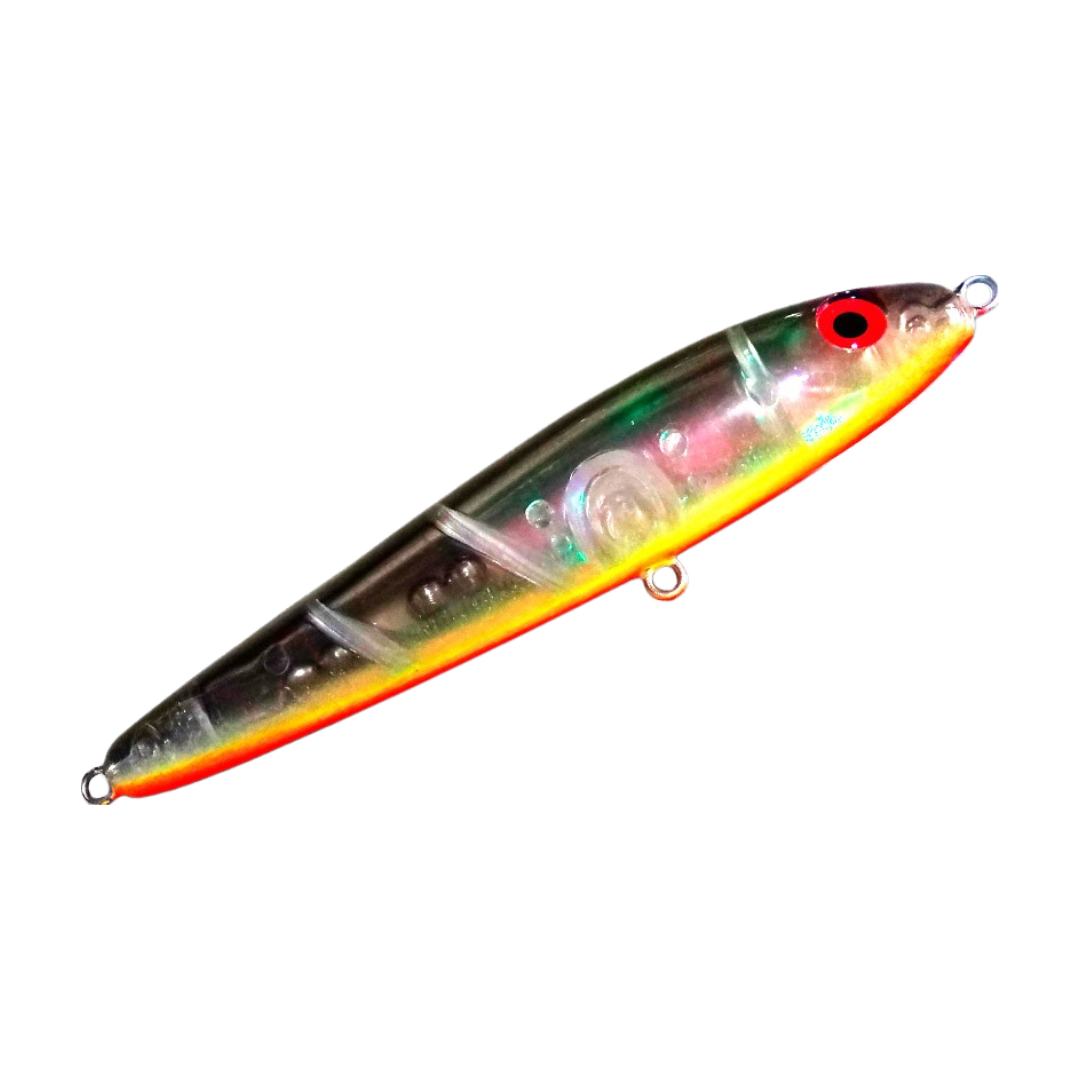 Isca KV João Pepino - 11,5cm 22gr - Rarus Fishing