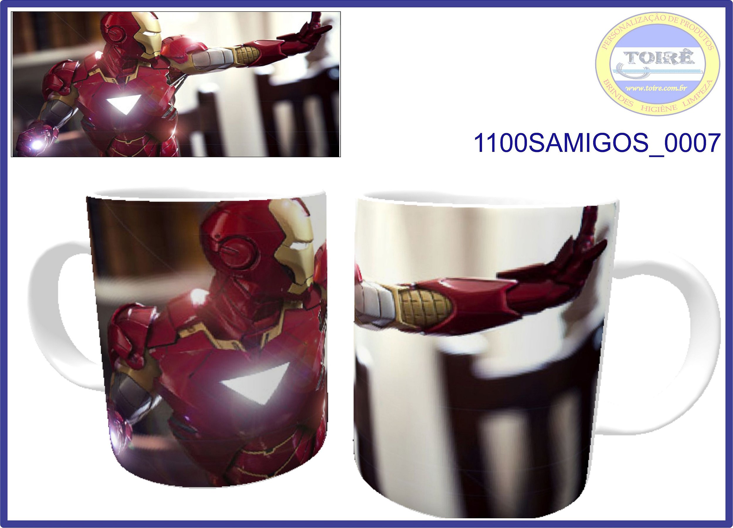 Caneca Fate Stay Night Personagens Triângulo Anime 325ml Cerâmica