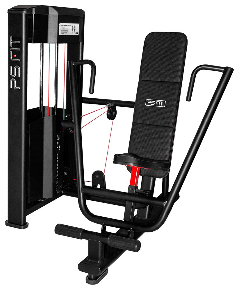 Supino Multi Funcional Máquina (100 KG) – Macsport