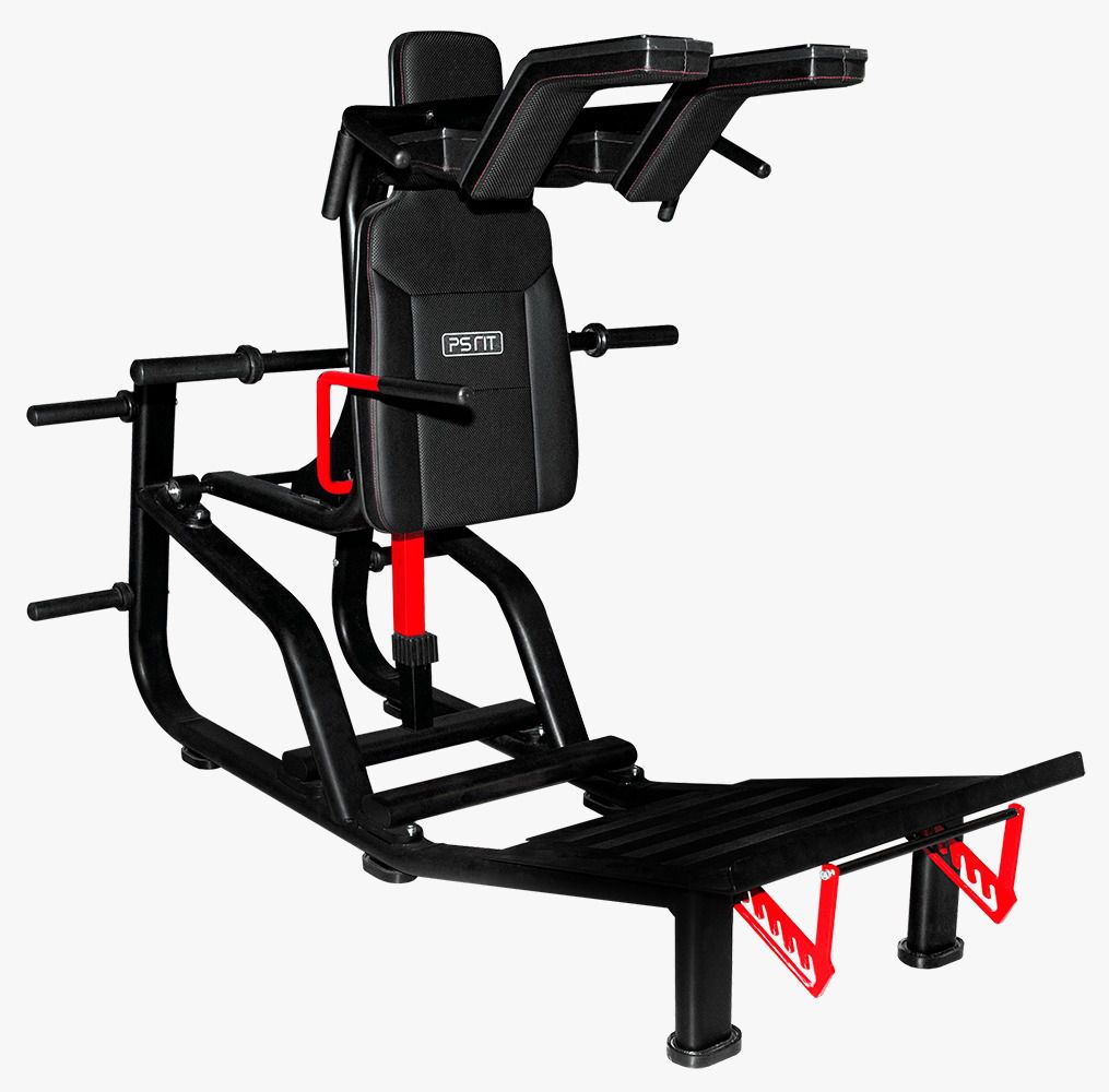 Agachamento Squat Axis - Pro Sport - Loja de Equipamentos de Academia