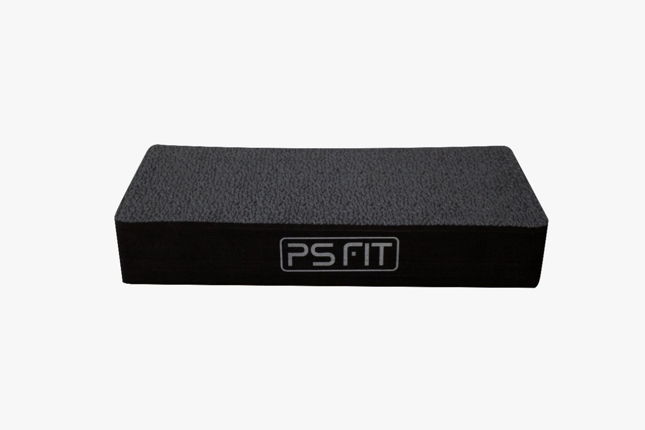 Foam Yoga Brick Block, Rectangle, Size: 9 X 6x 4 Inches at Rs 90