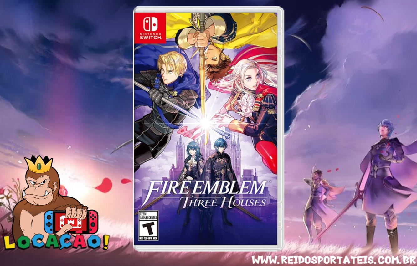 Fire Emblem 