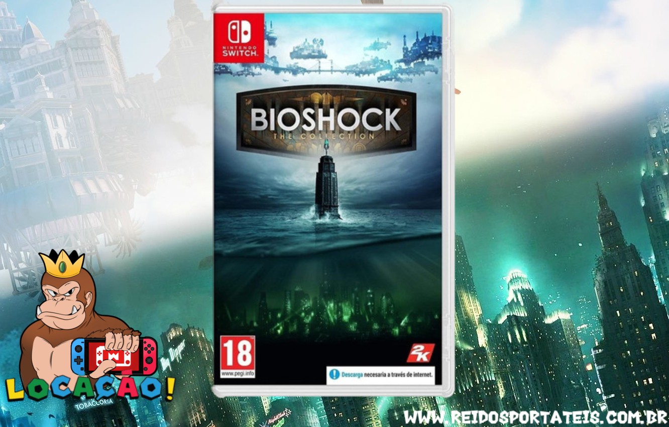 BioShock: The Collection - Nintendo Switch