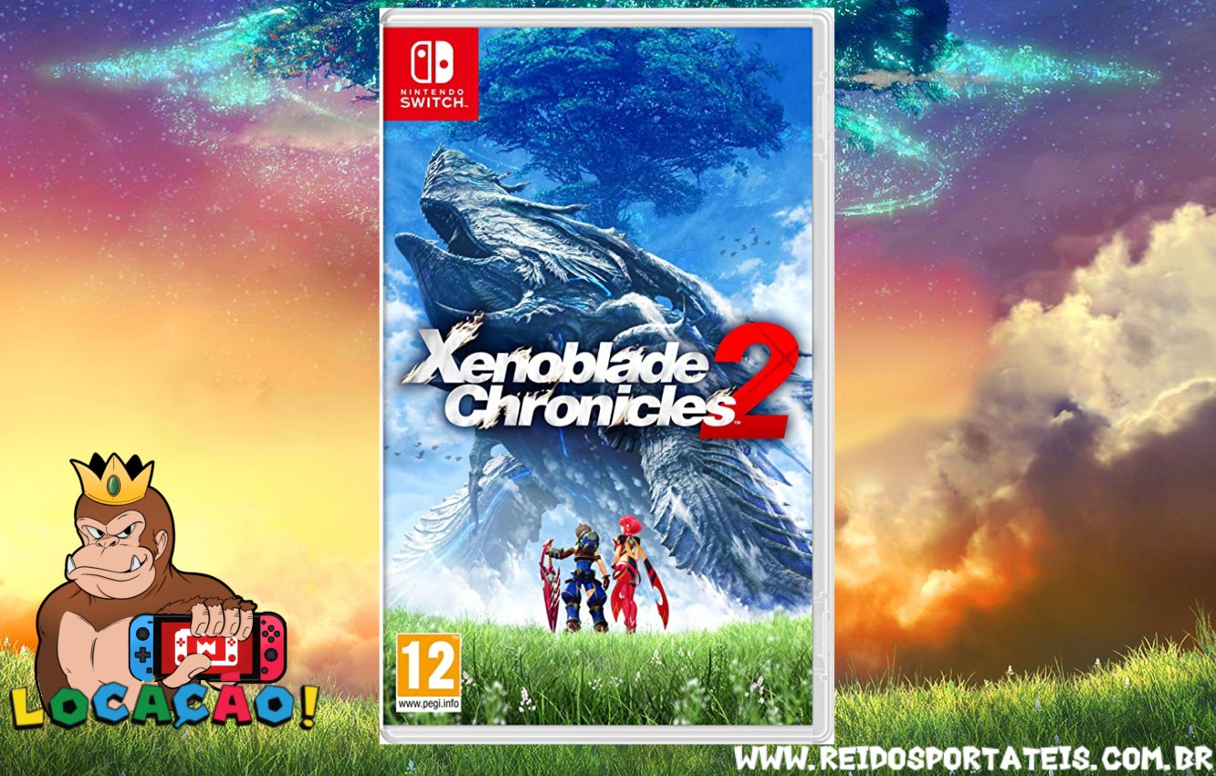 SWITCH] Xenoblade Chronicles 2