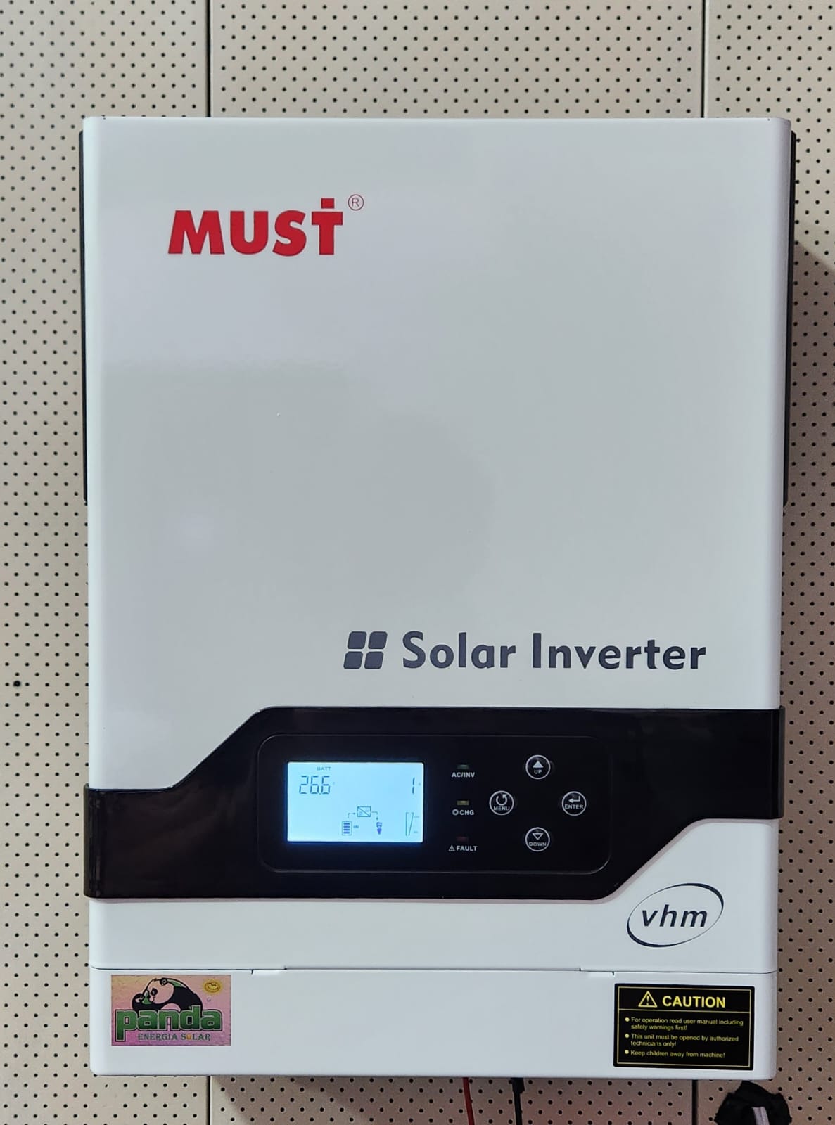 Inversor Solar Híbrido 3KVA