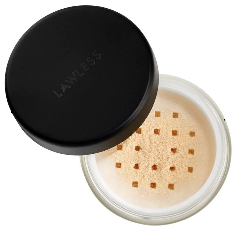 Lawless Seal The Deal Loose Setting Powder Lawless Mini Seal The Deal Loose Setting Powder - Consumos da Martina