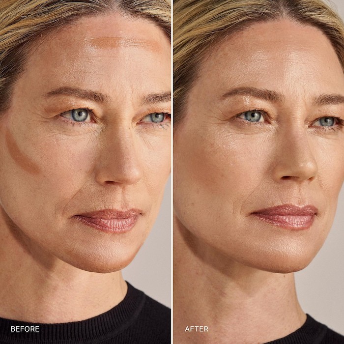 Merit Bronze Balm Sheer Sculpting Bronzer Consumos da Martina