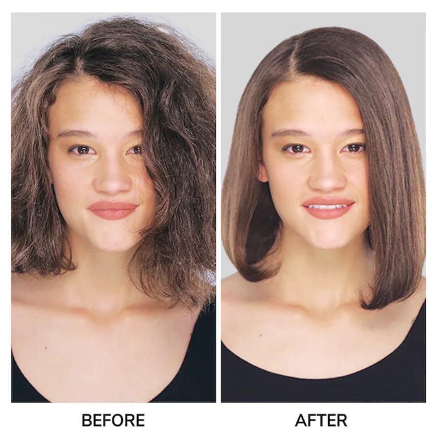 Color Wow One Minute Transformation Anti Frizz Styling Cream Consumos