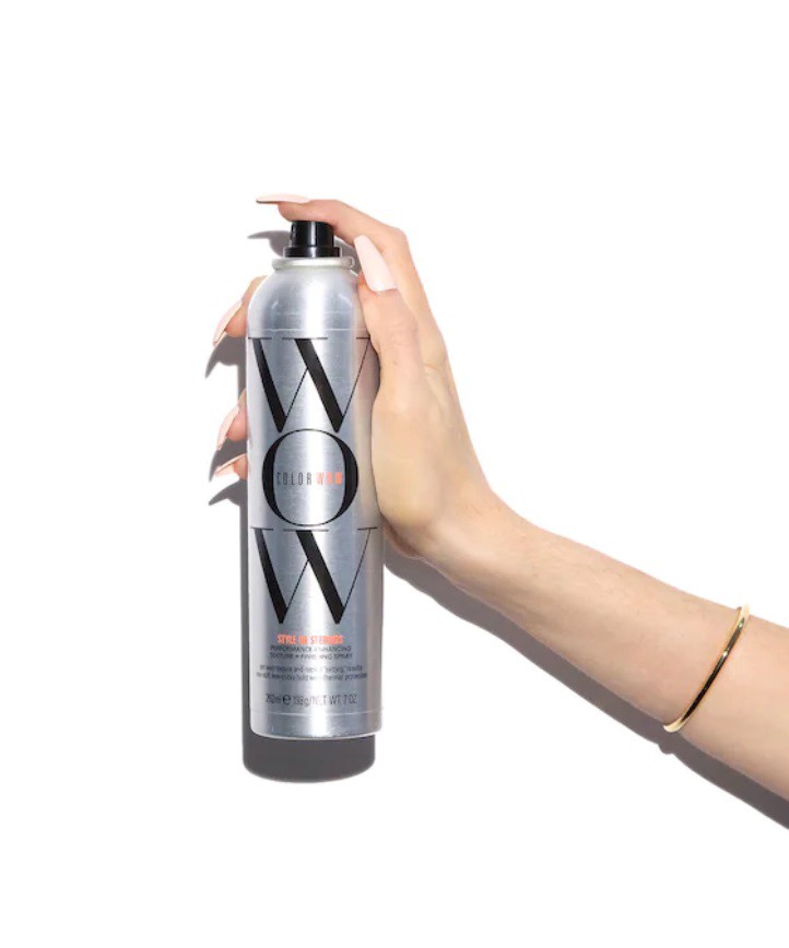 Color Wow Style on Steroids Color-Safe Texture Spray - Consumos da Martina