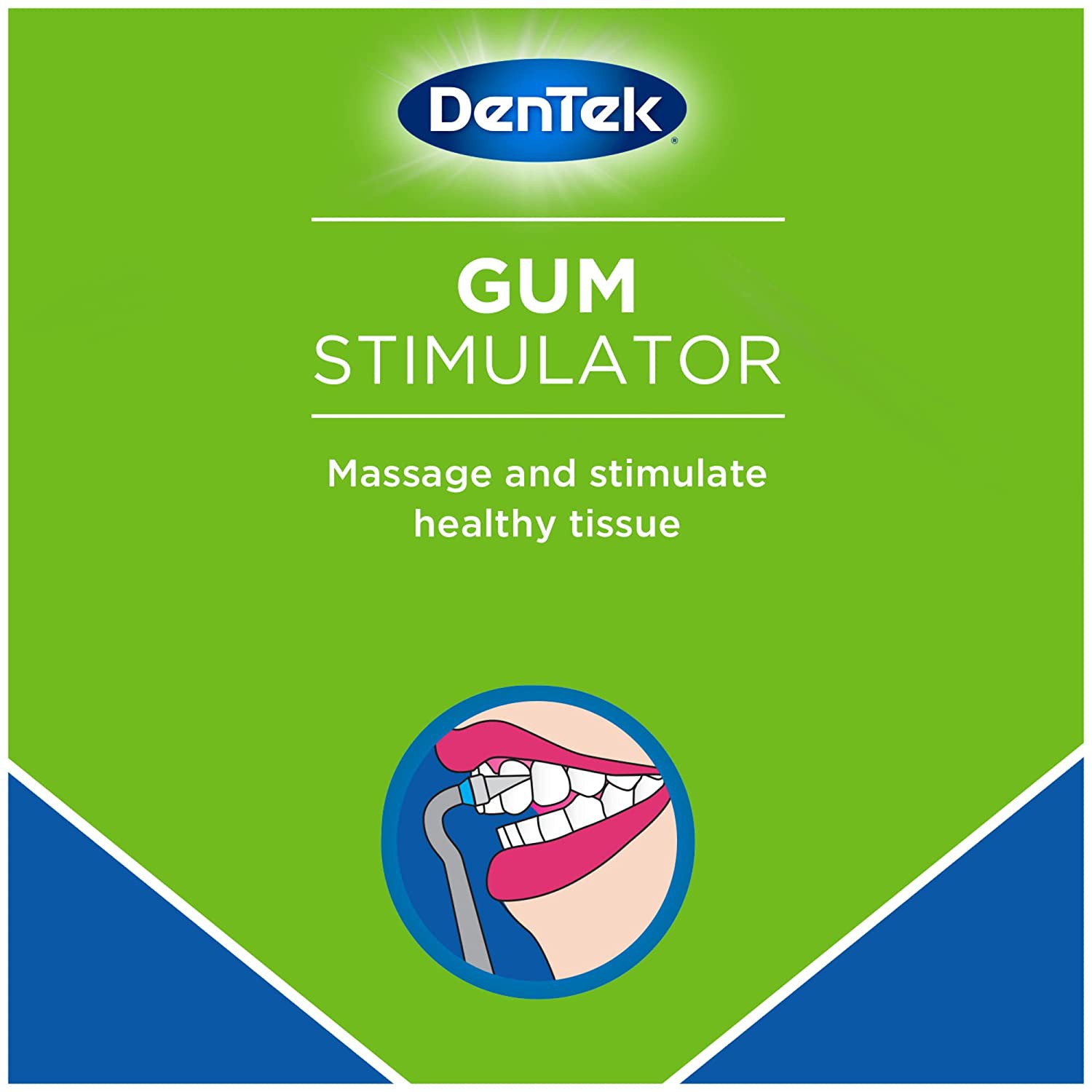 DenTek Professional Oral Care Kit, Advanced Clean Consumos da Martina