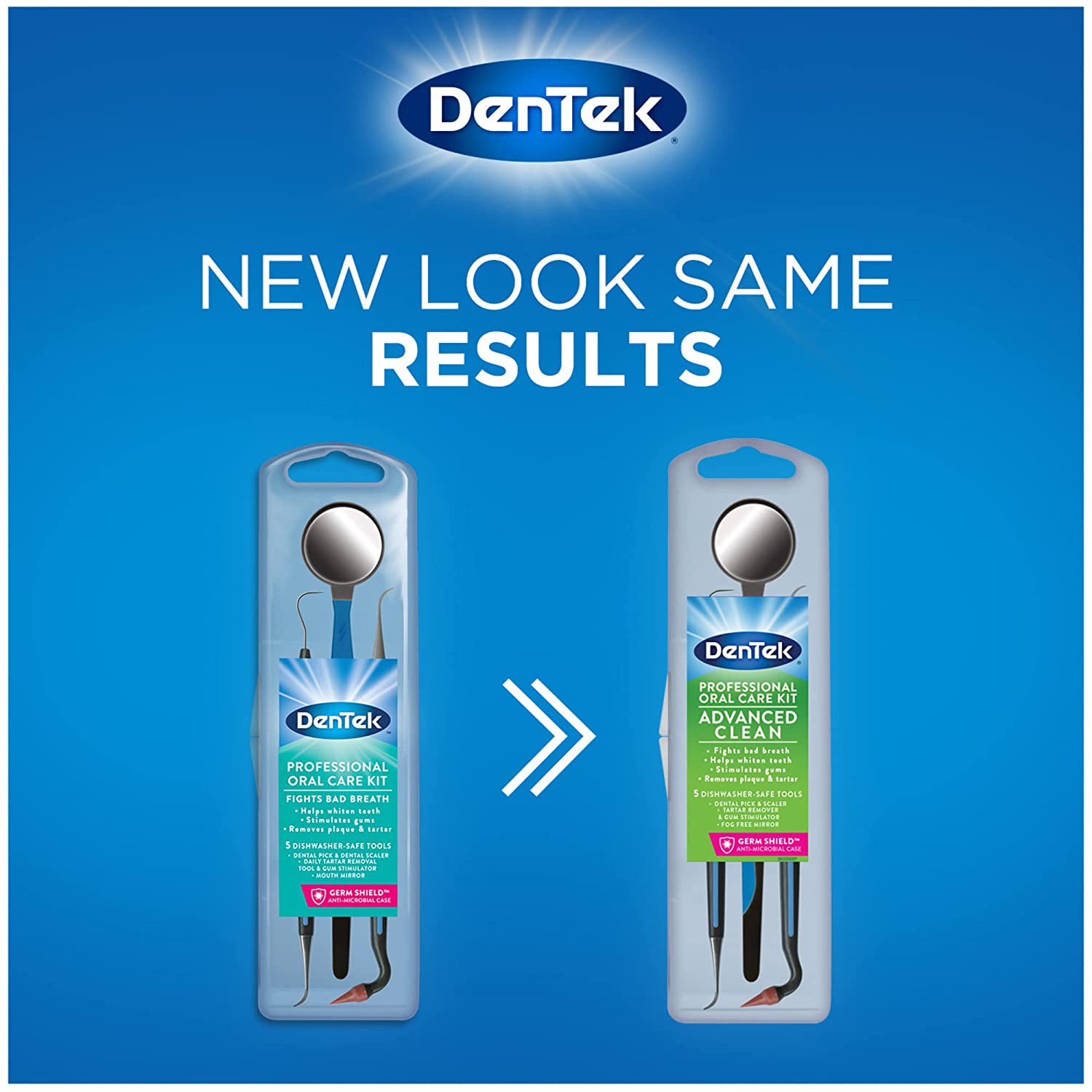 DenTek Professional Oral Care Kit, Advanced Clean Consumos da Martina