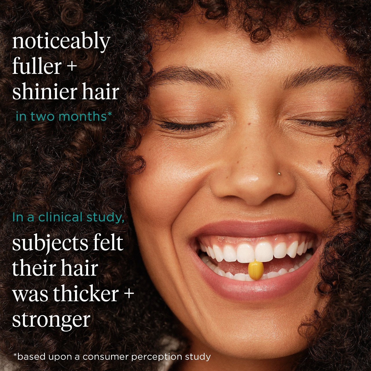 Briogeo Destined for Density Vegan Omega 3, 6, 9 + Biotin Supplements