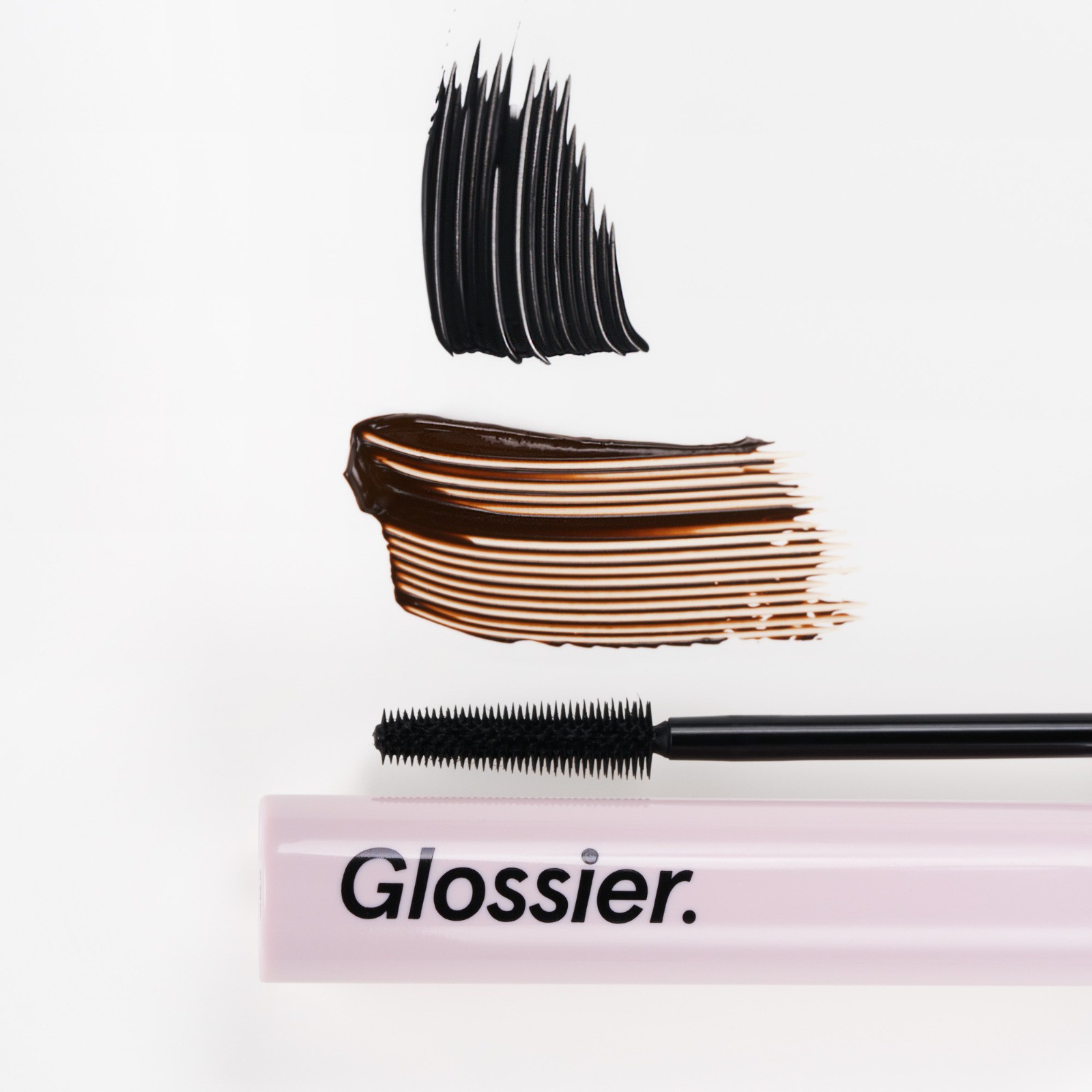 Lash Slick Glossier Lash Slick Lift and Lengthening Mascara - Consumos da Martina