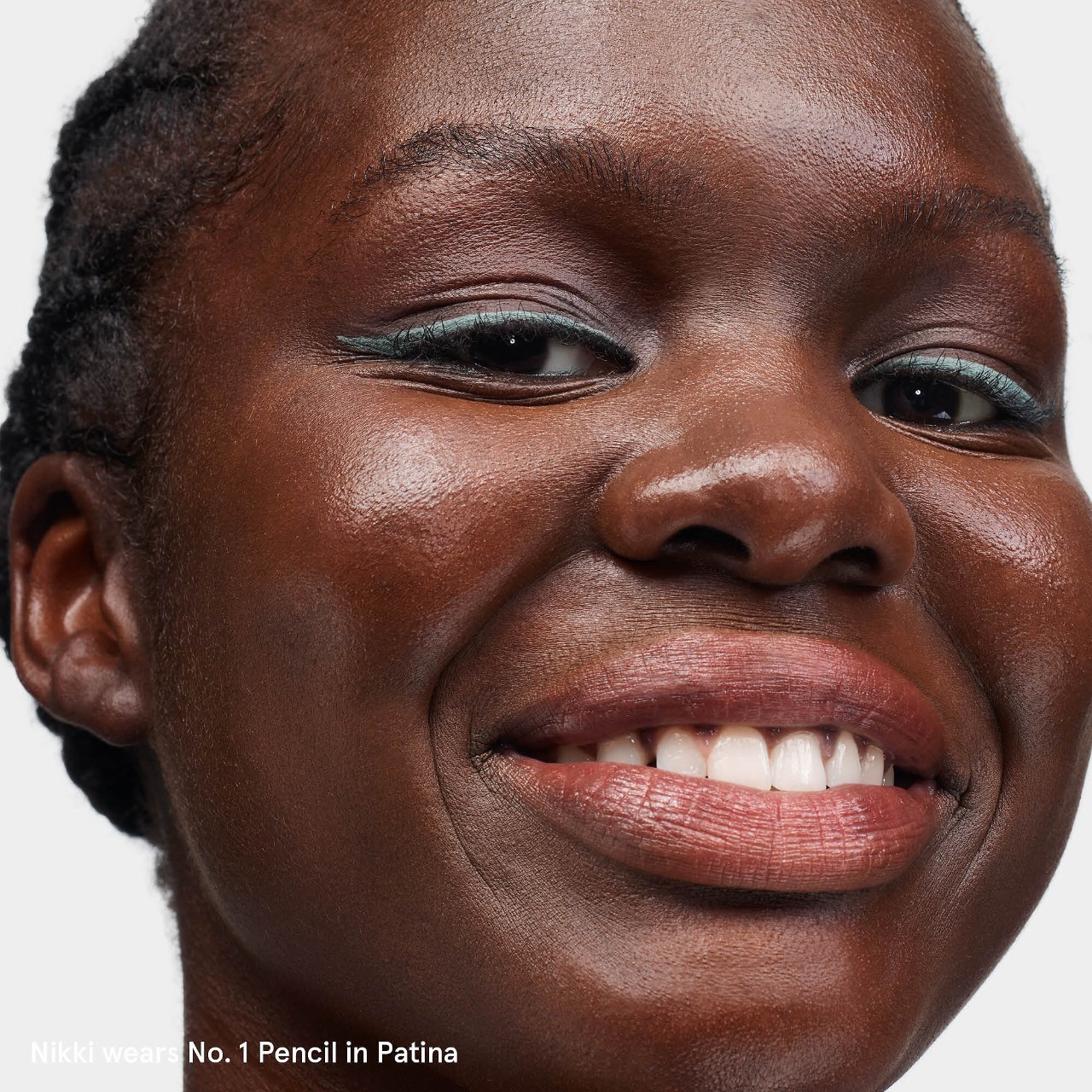 Glosiier No 1. Pencil Creamy Long-Wearing Eyeliner - Consumos da Martina