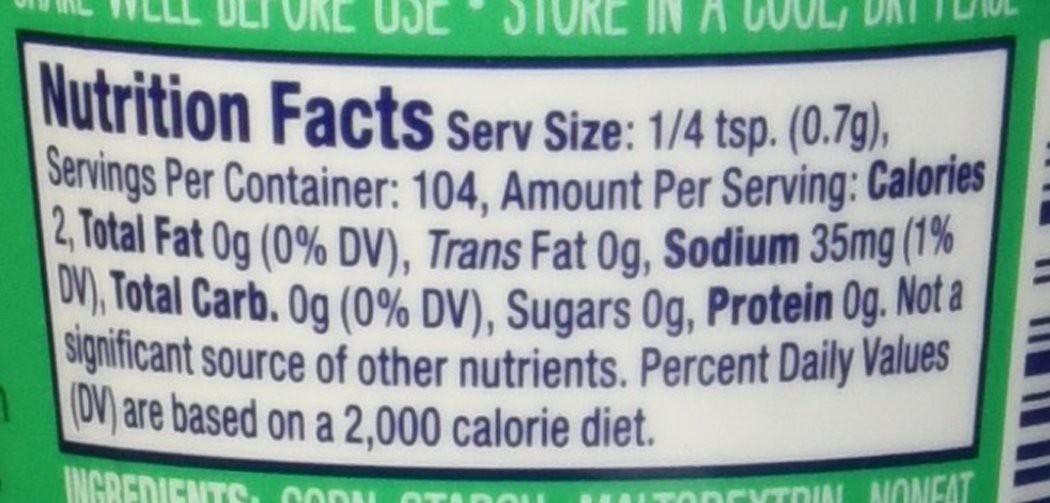 Kernel Season's Popcorn Seasoning Sour Cream & Onion Consumos da Martina