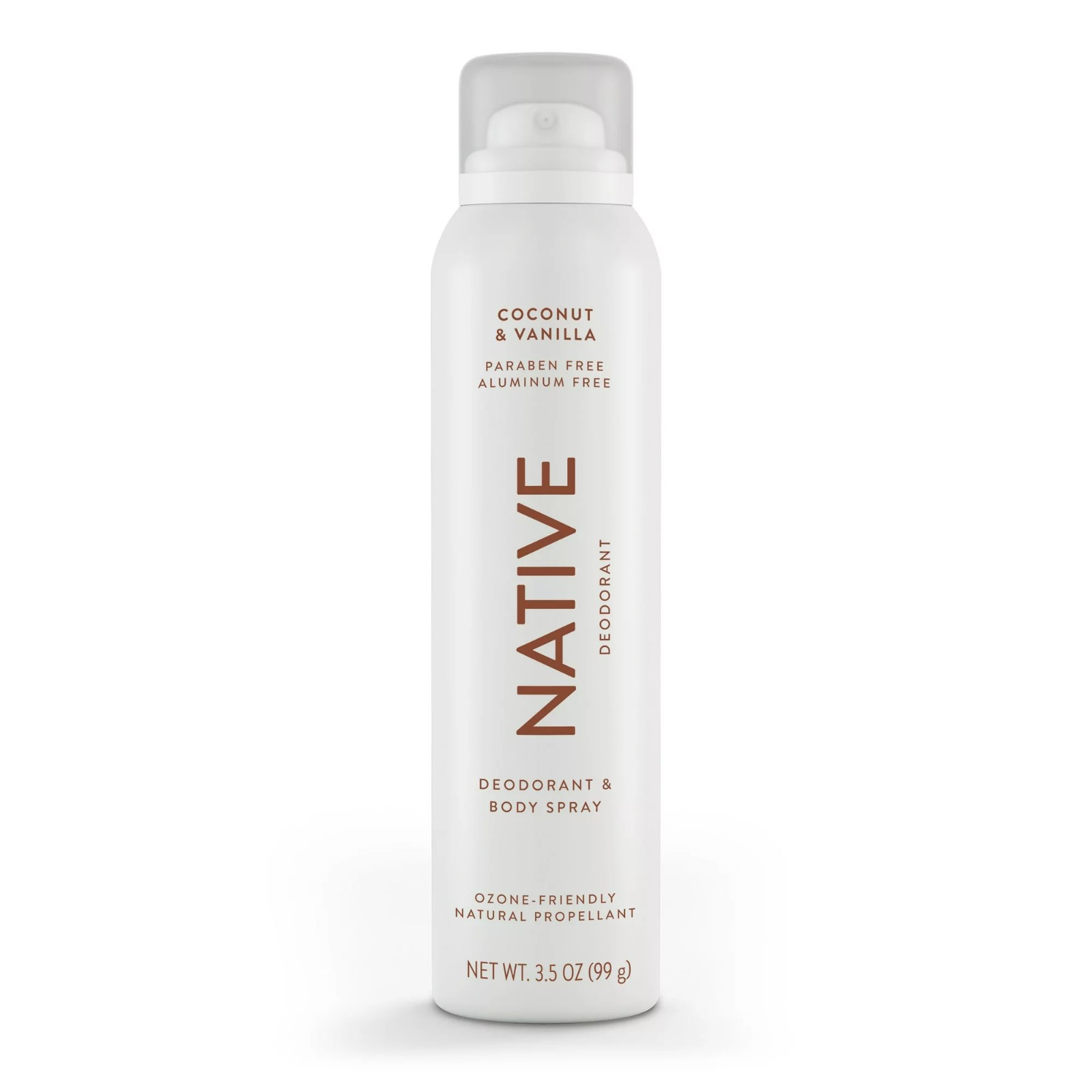 Native Deodorant and Body Spray Aluminum-Free for Women and Men - Consumos  da Martina