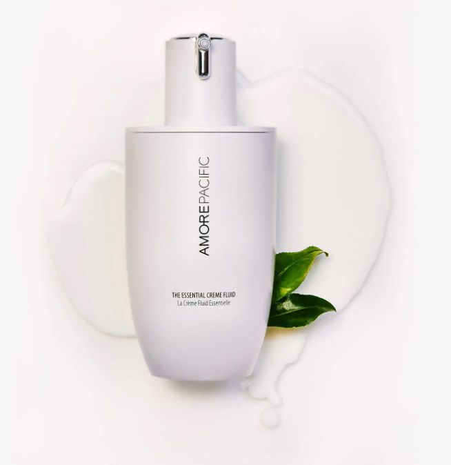 AmorePacific The Essential Creme Fluid Consumos da Martina
