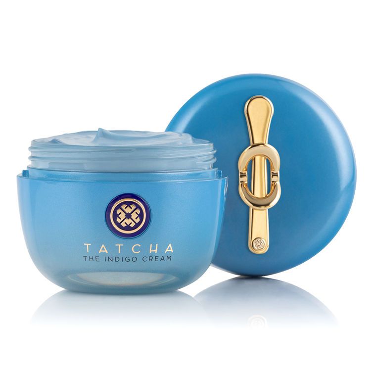 Tatcha The Indigo Cream Soothing Skin Protectant - Consumos da Martina
