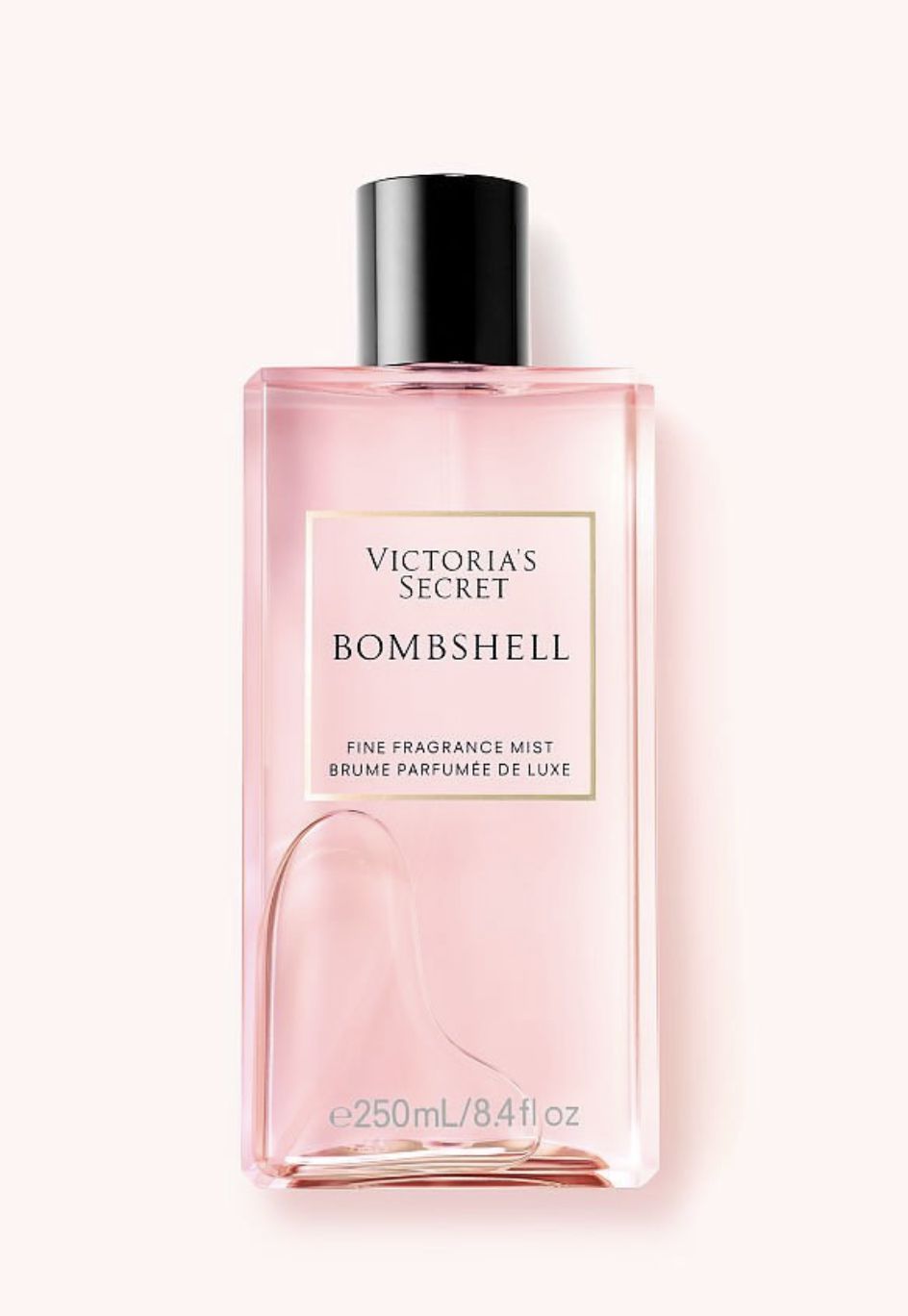 Victoria's Secret Bombshell Fragrance Mist - Consumos da Martina