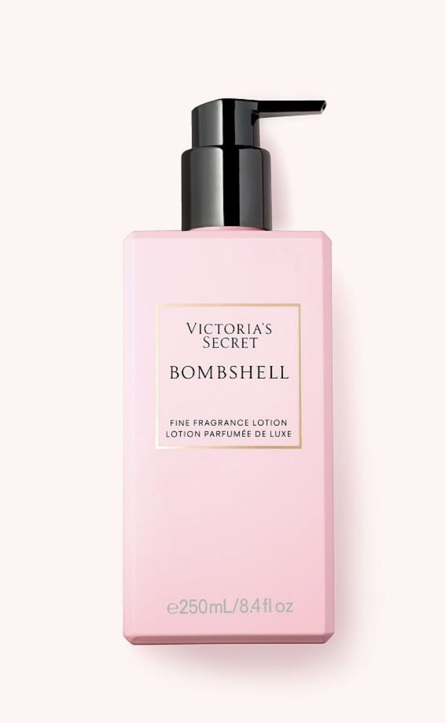 Victoria's Secret Bombshell Fragrance Lotion - Consumos da Martina