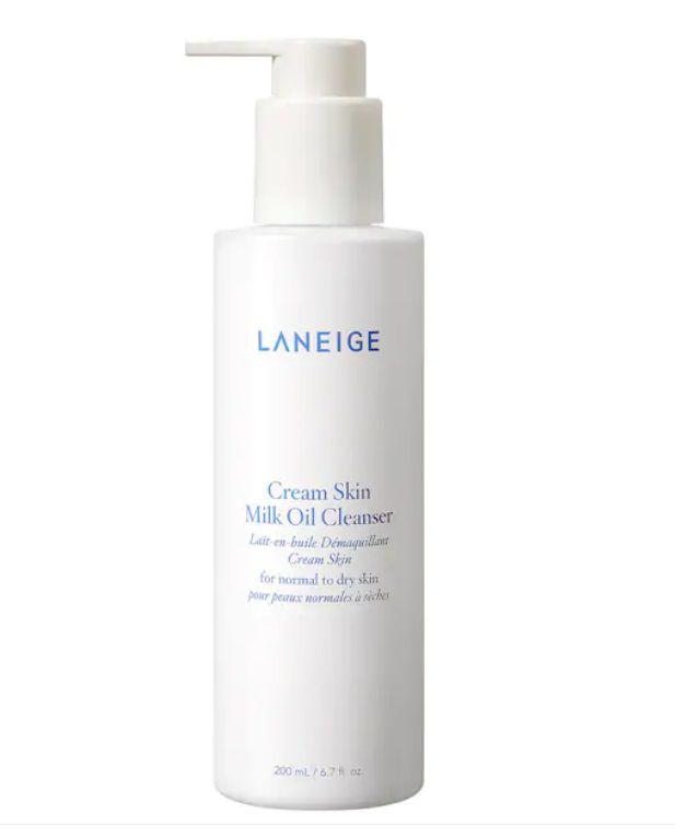 Laneige Cream Skin Milk Oil Cleanser Consumos da Martina