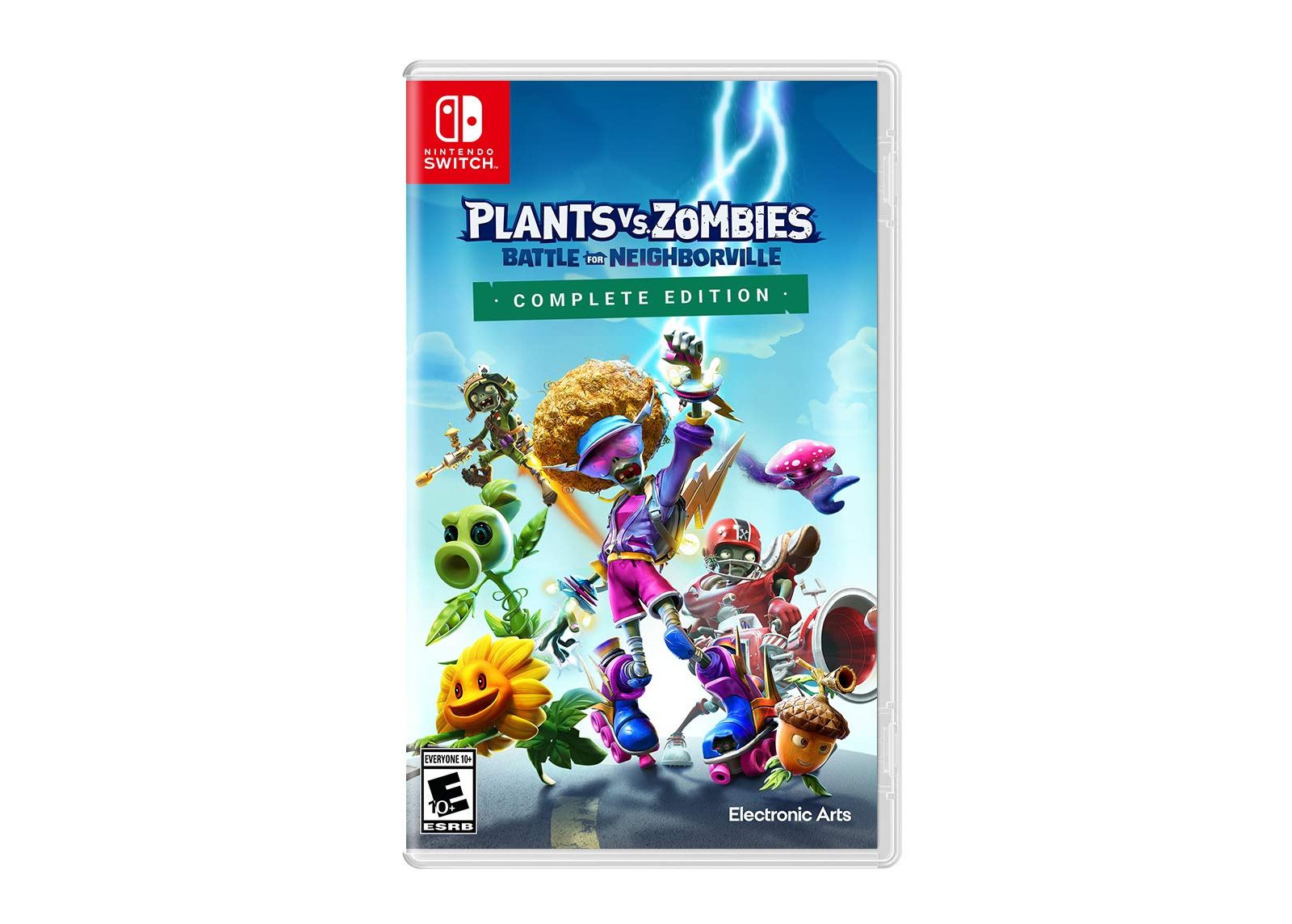 Comprar Plants vs zombies para SWITCH - mídia física - Xande A Lenda Games.  A sua loja de jogos!