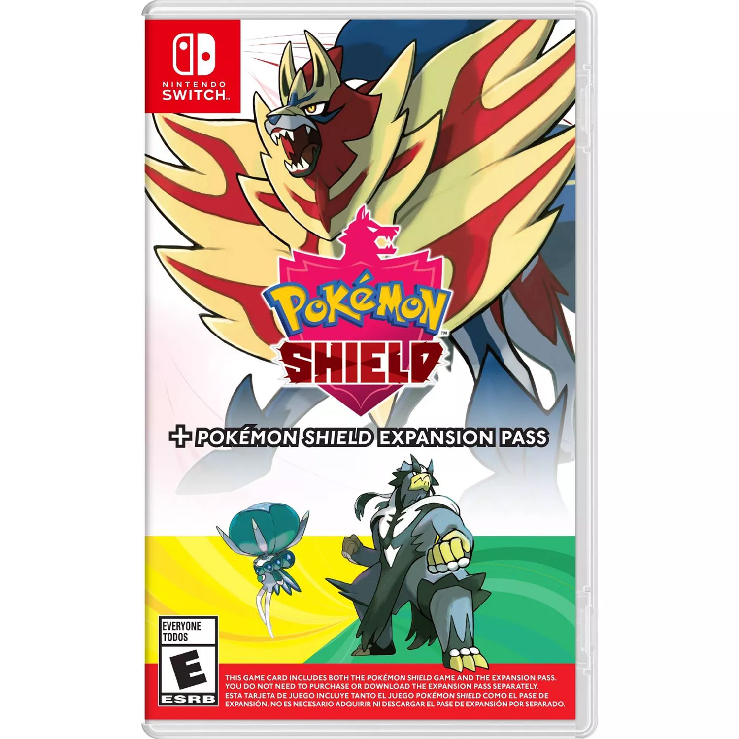 Pokémon Sword & Shield terá passe de expansão