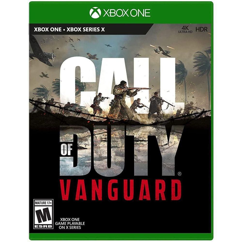 Comprar Call of Duty Vanguard para XONE - mídia física - Xande A Lenda  Games. A sua loja de jogos!