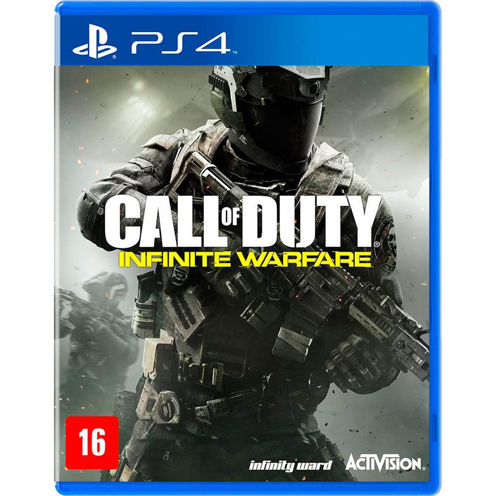 Jogo Call Of Duty Modern Warfare 2 Ps5 Midia Fisica