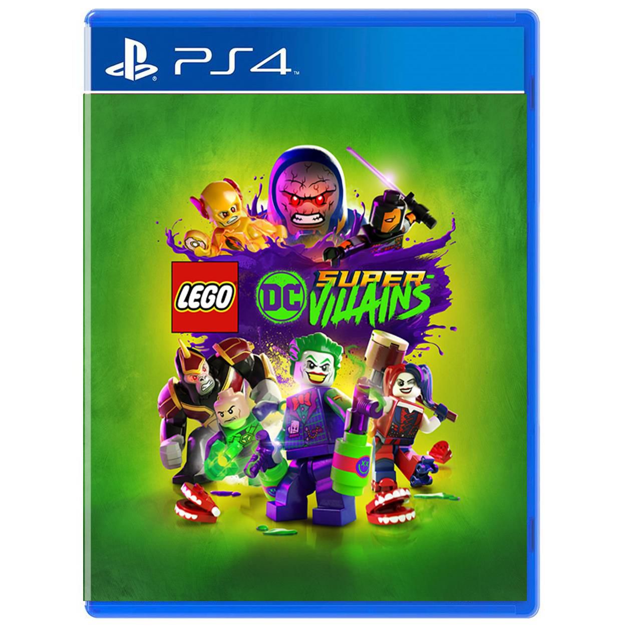 Comprar Lego Marvel Super Heroes 2 para PS4 - mídia física - Xande A Lenda  Games. A sua loja de jogos!