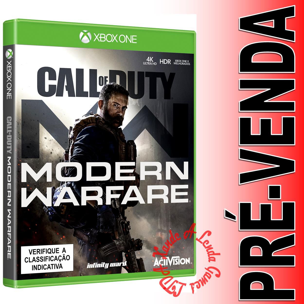 Comprar Call of Duty Vanguard para XONE - mídia física - Xande A Lenda  Games. A sua loja de jogos!