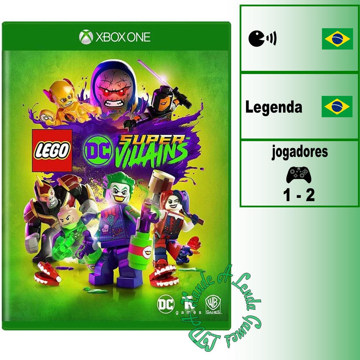 Comprar Lego Marvel Super Heroes 2 para PS4 - mídia física - Xande A Lenda  Games. A sua loja de jogos!