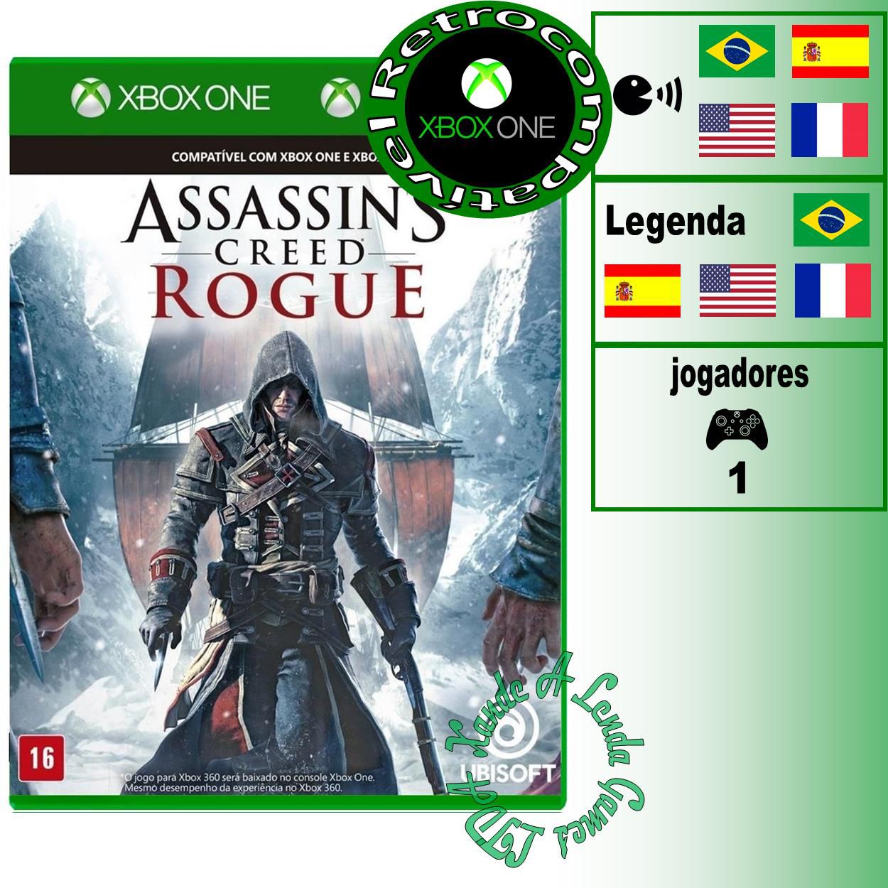 Assassin's Creed Xbox 360