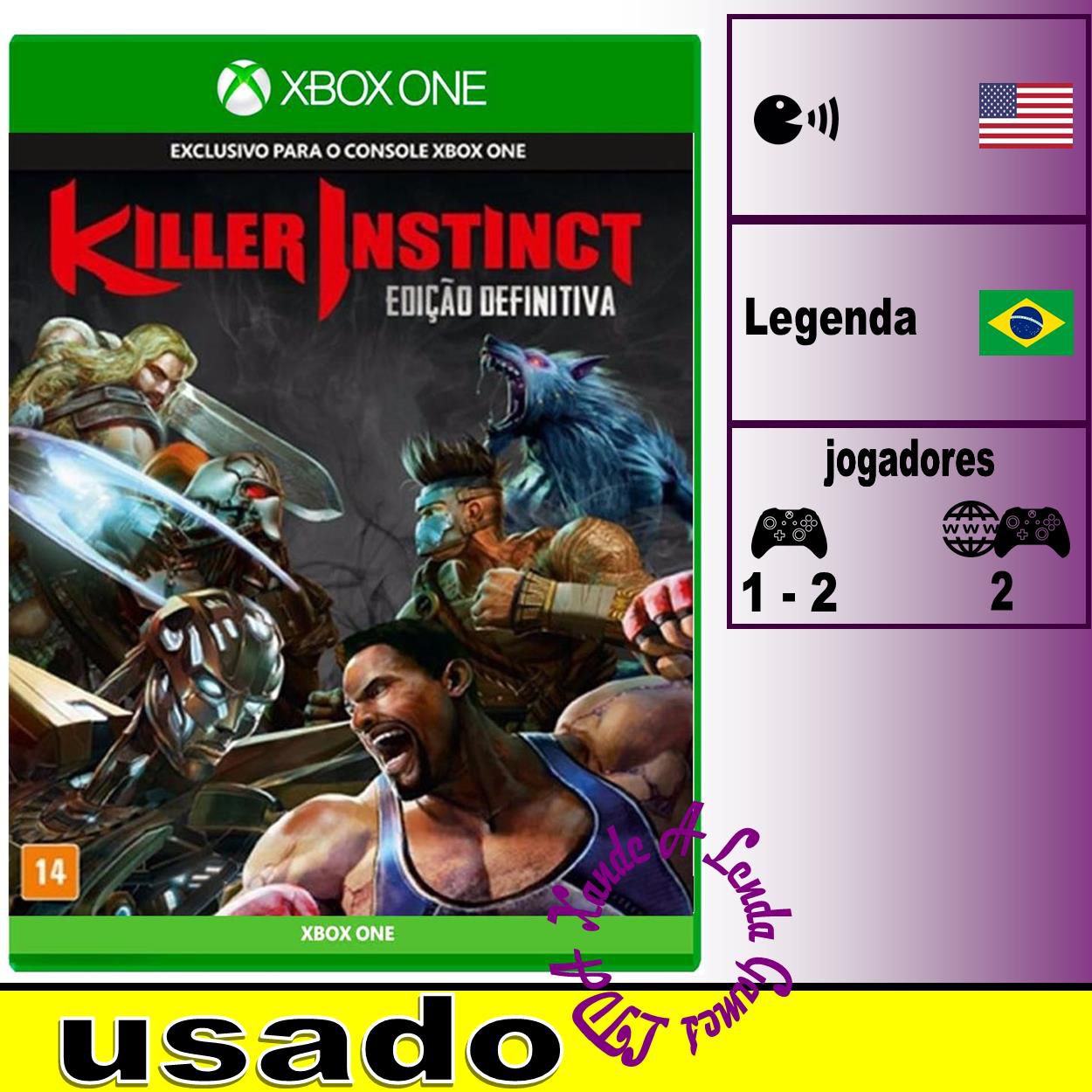 Combo Jogos Xbox 360 Midia Fisica