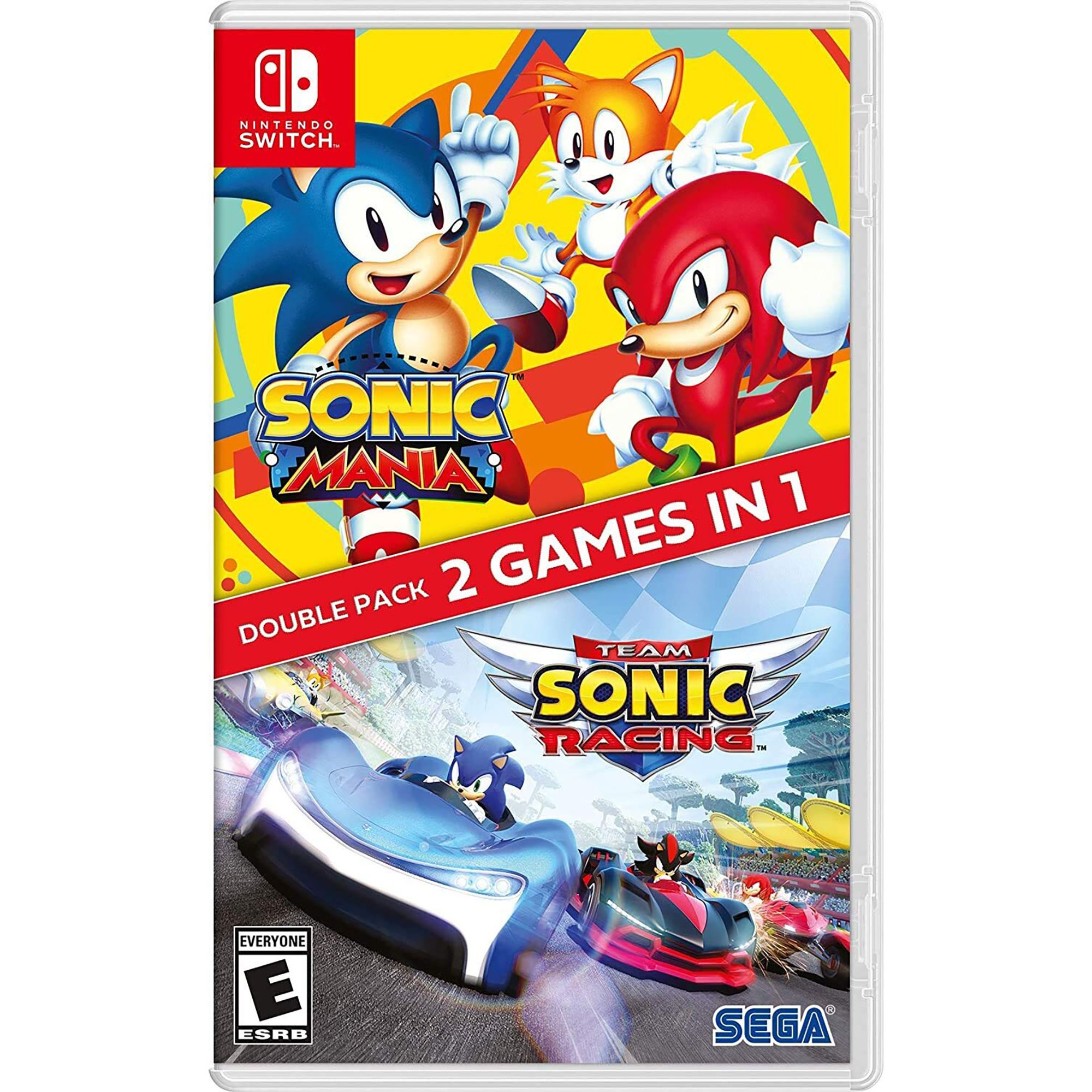 Sonic Mania - Xbox One - Game Games - Loja de Games Online