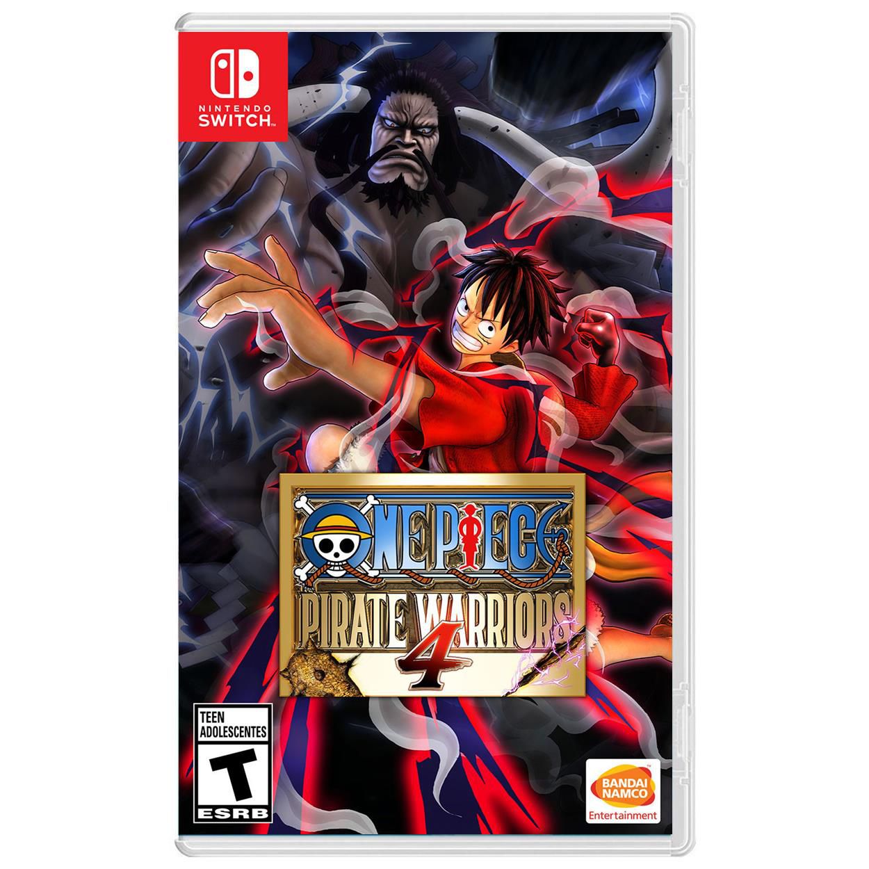 One Piece Pirate Warriors 3: Playstation Hits (PS4) : : PC &  Video Games