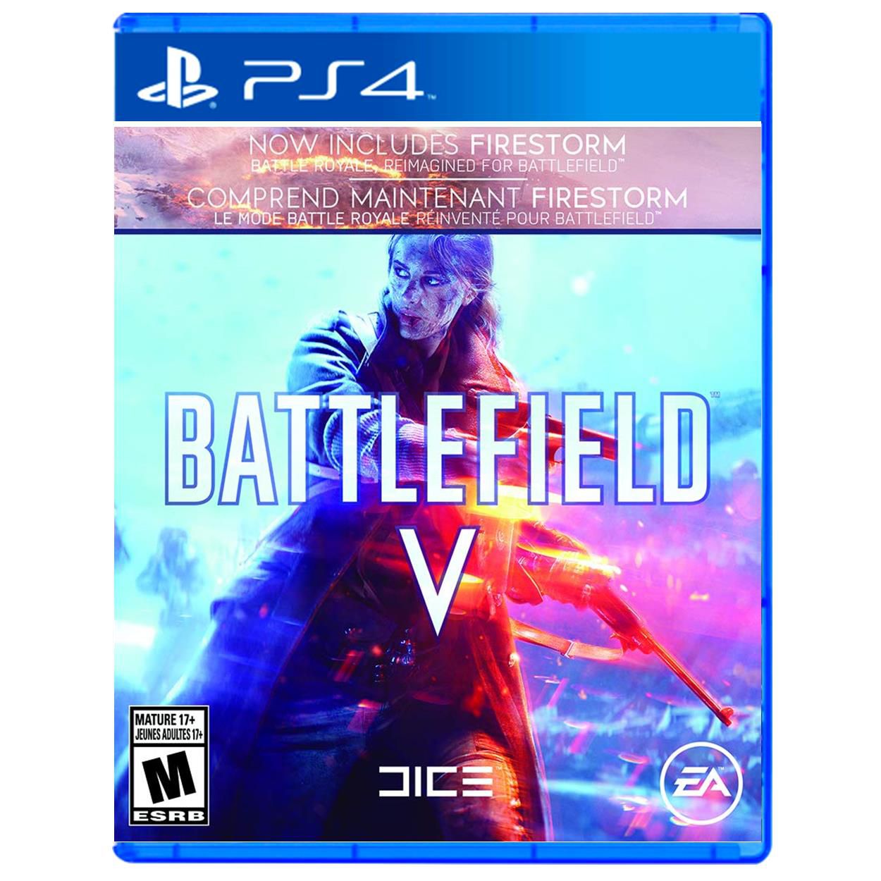 Battlefield V's Firestorm - Battle Royale, Reimagined for Battlefield - EA  official Site