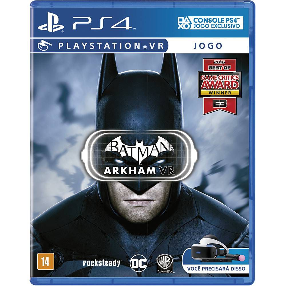 Comprar Batman Return to Arkham para XBOX ONE - mídia física - Xande A  Lenda Games. A sua loja de jogos!