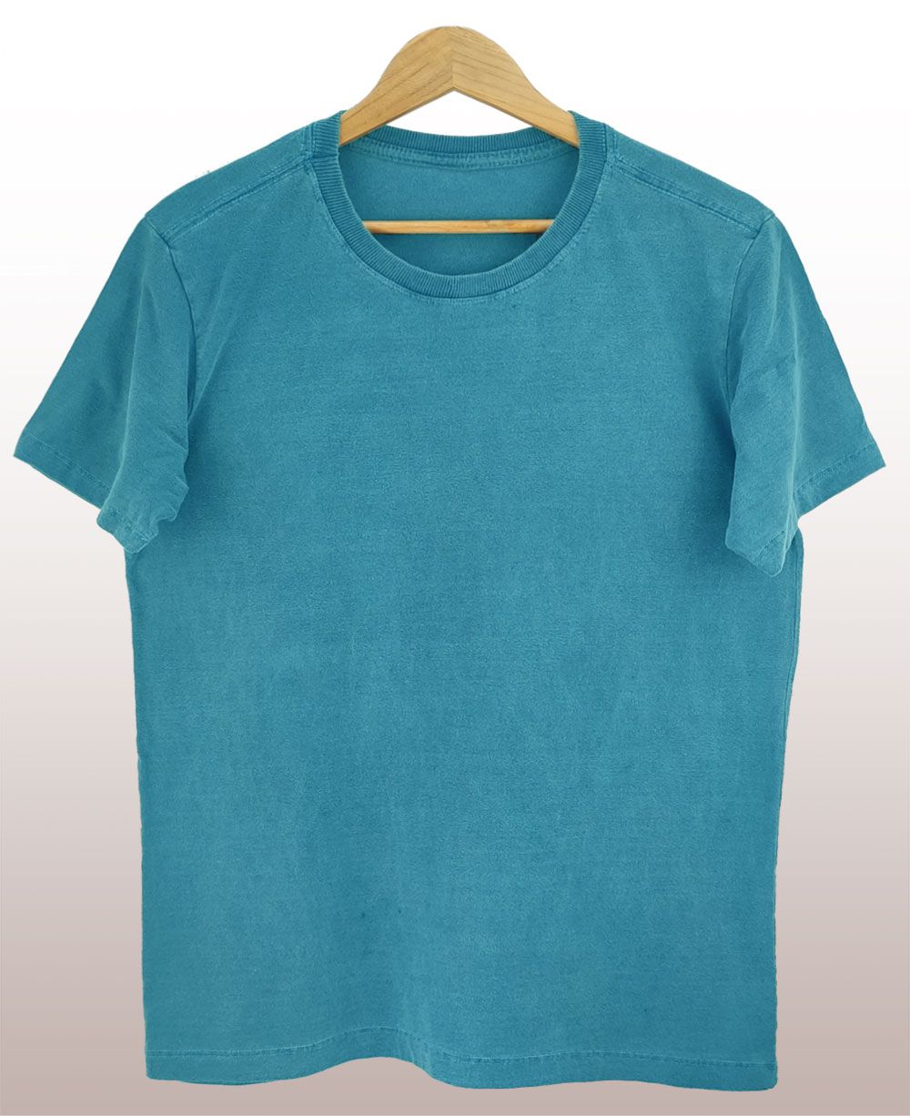 Camiseta estonada turquesa - ESTONADO.COM - Sua Coleção com Estilo