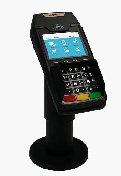 PIN Pad Lane/3600 - INGENICO - TEF TI