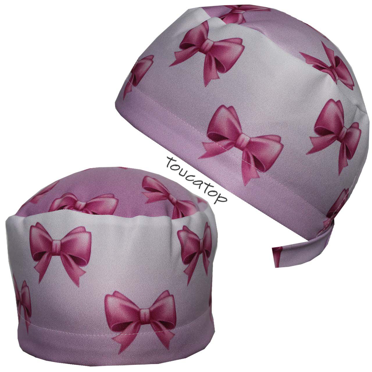 Gorro Cirúrgico, IGG+ Positivo, Rosa Neon, Fundo Preto - ToucaTop - Toucas  Cirúrgicas Divertidas e Personalizadas