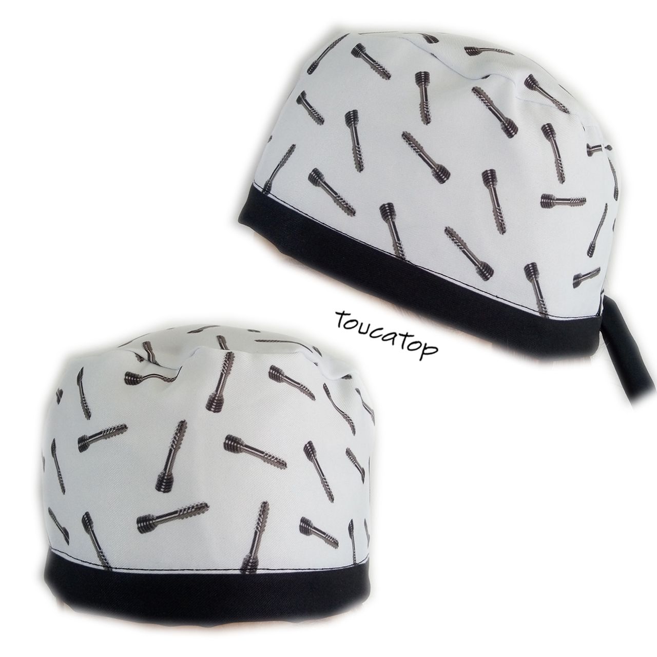 Gorro Cirúrgico, Escrito Pokemon na Frente, Branco - ToucaTop - Toucas  Cirúrgicas Divertidas e Personalizadas