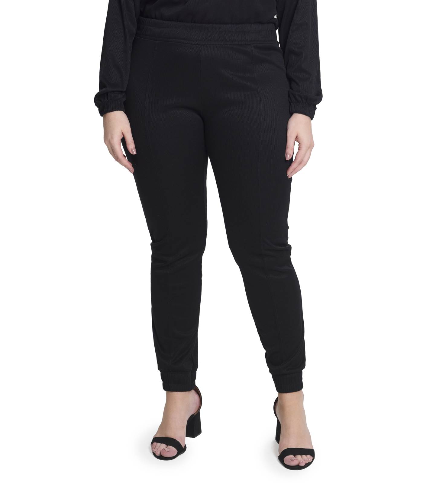CAL A FEMININA PLUS SIZE RIBANA DUO SECRET GLAM REF. SO1090