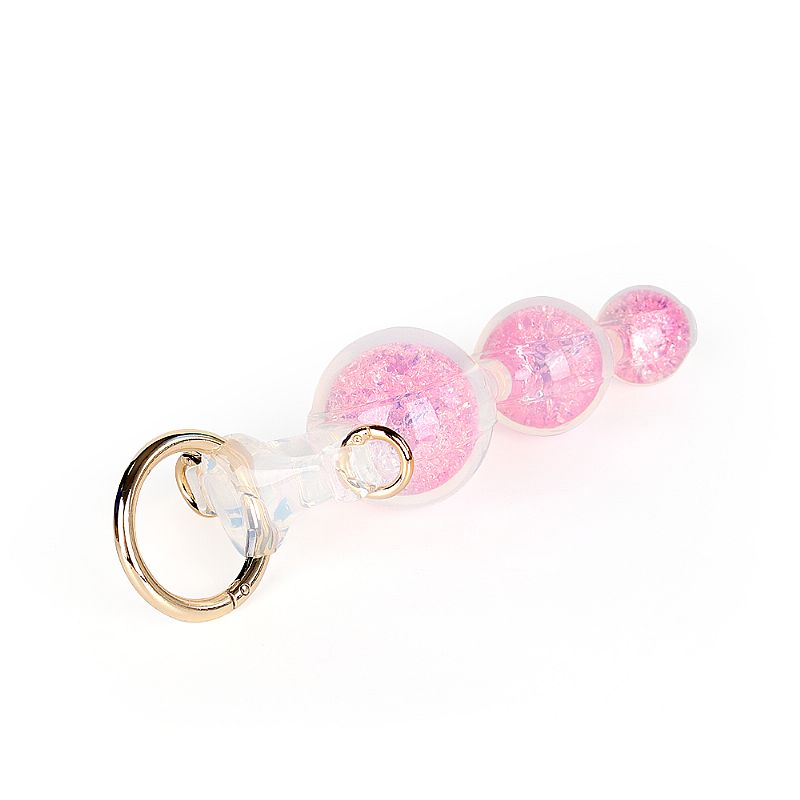 Anal Beads Max Pleasure - Plug anal com bolas escalonado em silicone -  21,8x5,2cm - Tulipa Sex Shop | Loja Sexy Shop