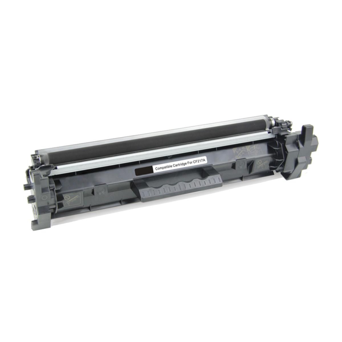 Toner Compatível Cf217a 17a Preto para uso em Hp Laserjet M102