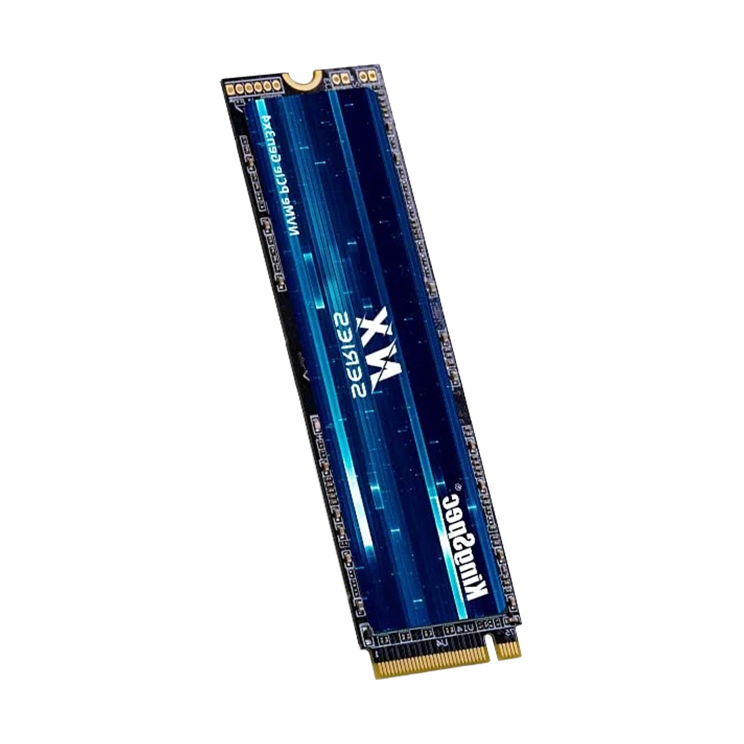 Hd SSD 128gb M.2 NVME Kingspec NX-128 - GBinfo