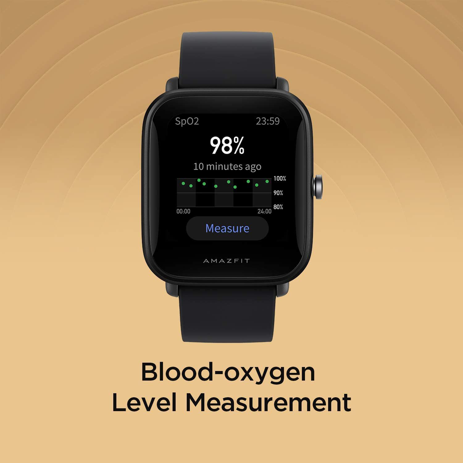 Smartwatch Xiaomi Amazfit Bip U A2017 Versão Global - GBinfo