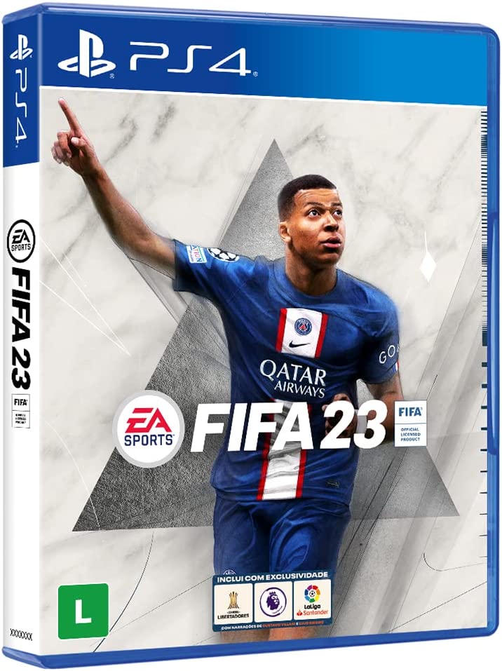 Jogo PS4 FIFA 22 – MediaMarkt