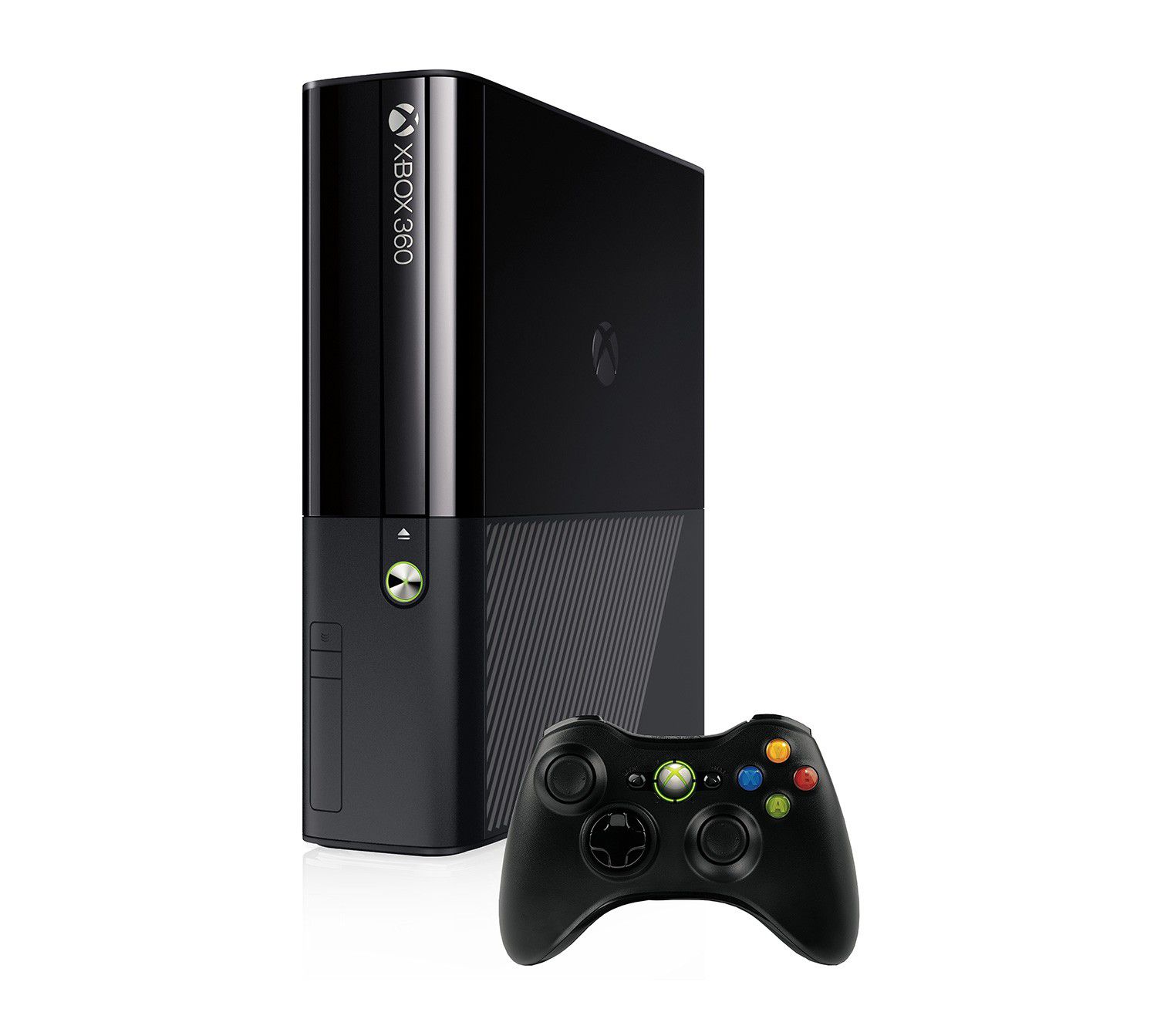 Console Xbox 360 Slim 4GB - Microsoft - Pc e Games !!!!!!!!!!! Pensou em  videogames e informática lembrou PceGames