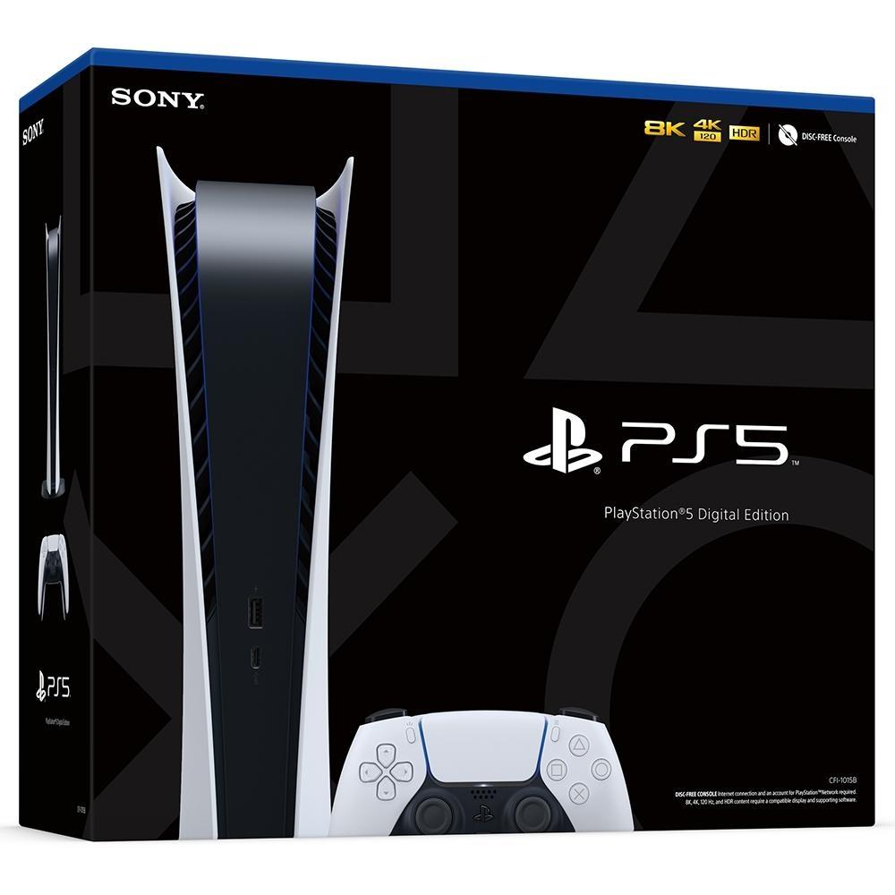 PS5 Mídia Física: Console com SSD Ultra, Ray Tracing & DualSense